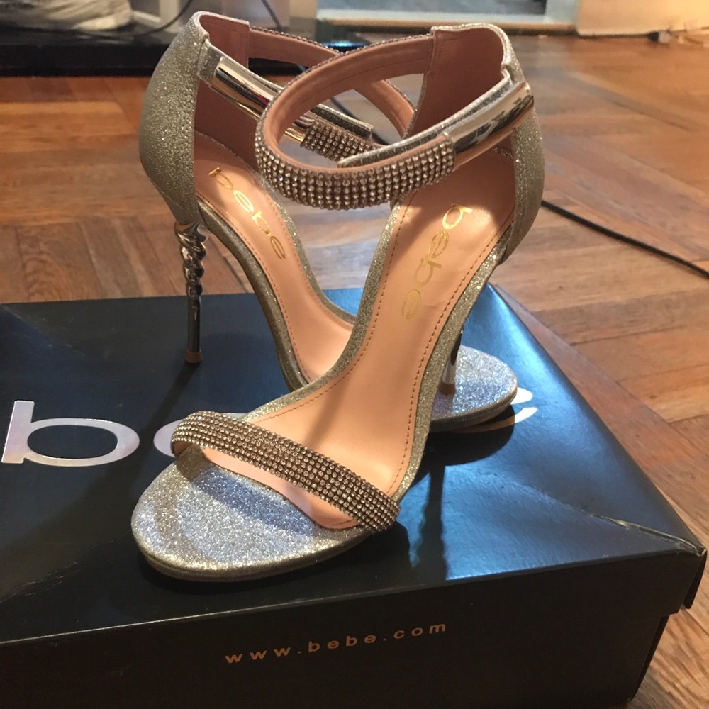 Bebe sandals